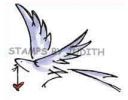I-120-HK Peace Dove